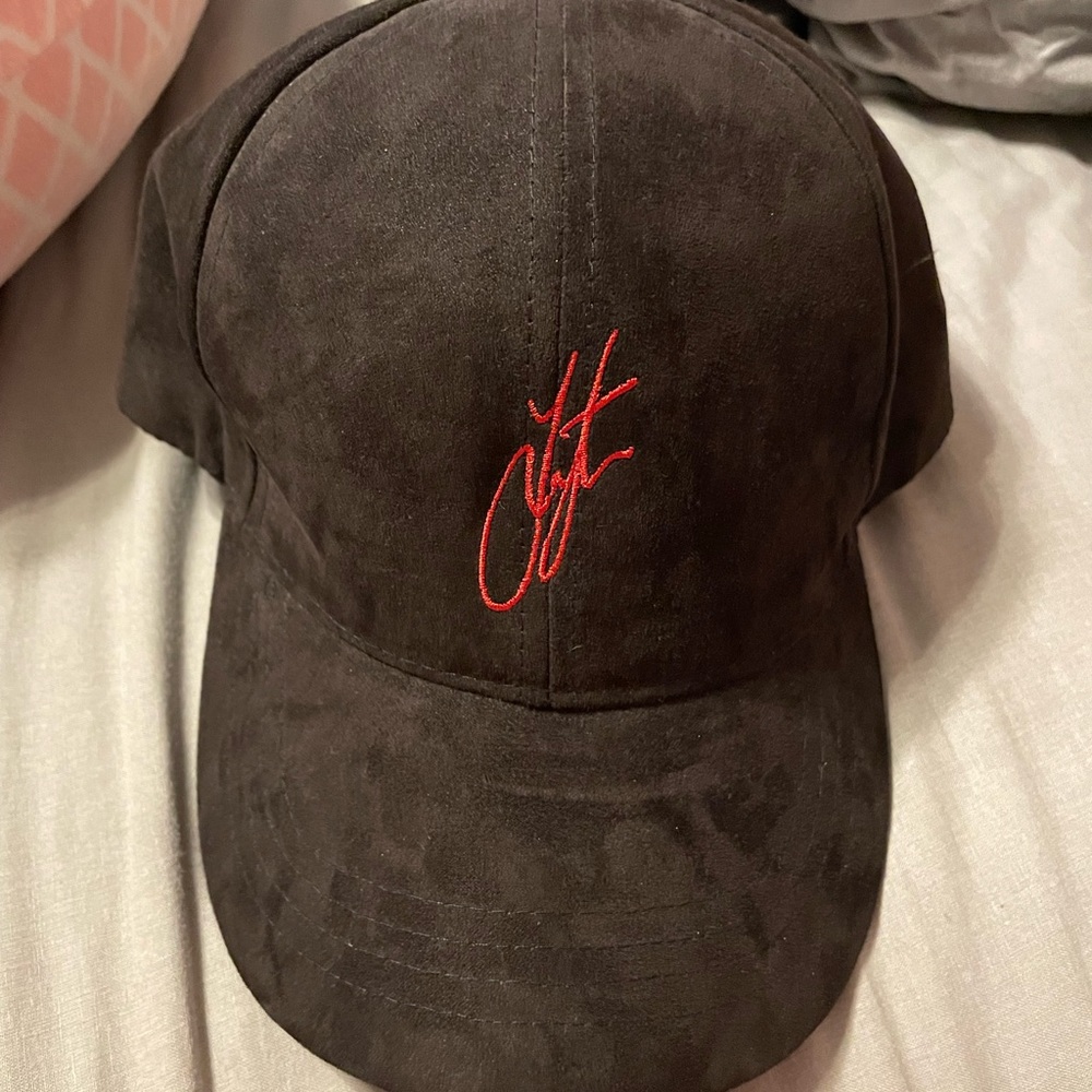 Peyton List Signature Autographed Hat NWOT